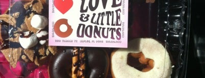 Peace Love & Little Donuts is one of Best Local Restaurants in Naples, Florida.