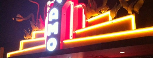 Alamo Drafthouse Cinema is one of The Coolest Cinemas In the World.