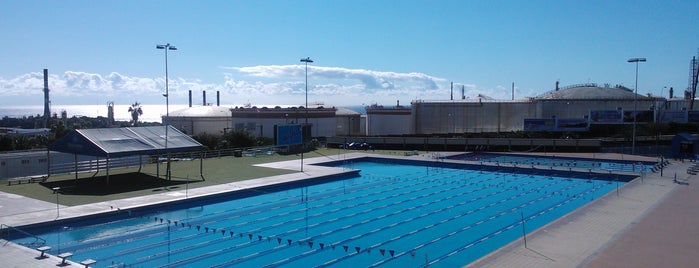 Piscina Municipal is one of Tenerifes, Spain.