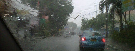 Jalan Raya Kuta is one of Jalan Denpasar & Badung.