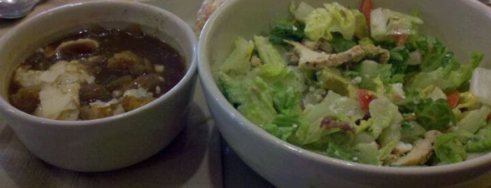 Panera Bread is one of Food of the Daze - Spartanburg SC.