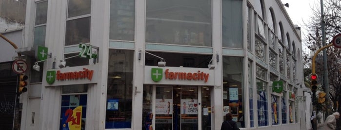 Farmacity is one of Juan Manuel’s Liked Places.