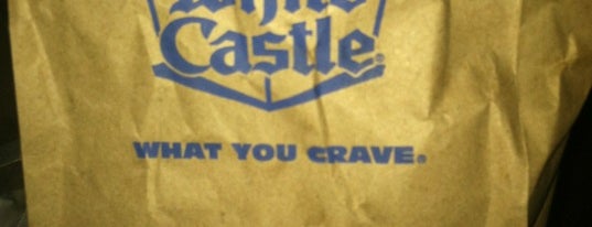 White Castle is one of My Places.