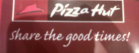 Pizza Hut is one of Top 10 dinner spots in Doha, Qatar.