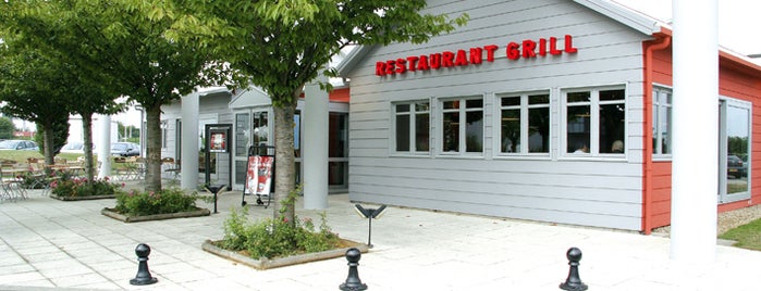 Hippopotamus is one of Restaurants de Roissy-en-France.
