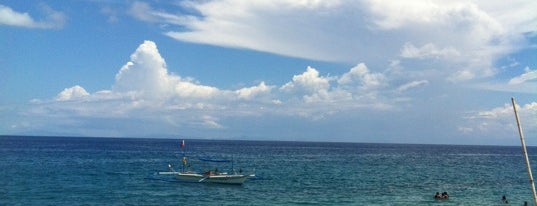 Batangas Beach