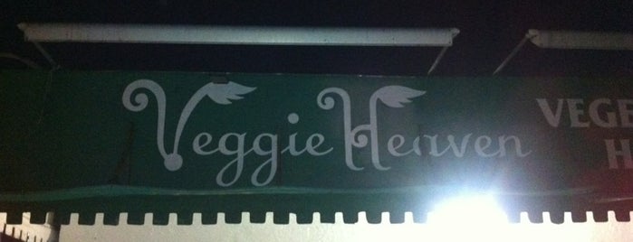Veggie Heaven is one of Gluten-free Austin (To try, and have tried!).