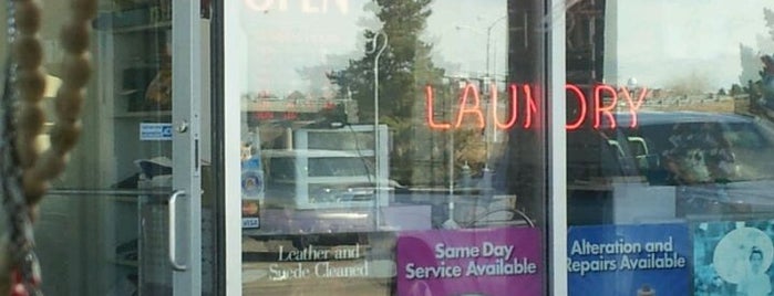 Galaxy Cleaners is one of Locais salvos de Chai.