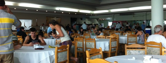 Monte Sul Churrascaria is one of Must-see seafood places in cerquilho/sp.