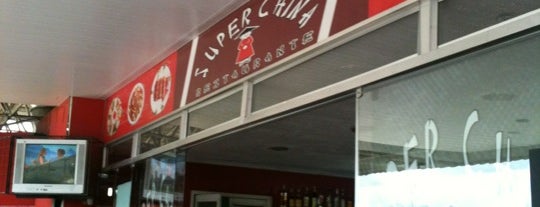 Restaurante Super China is one of my homee.