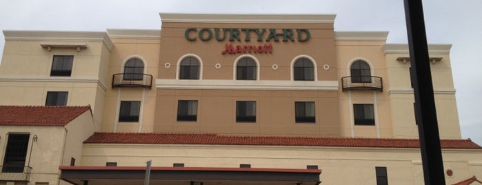 Courtyard by Marriott Wichita at Old Town is one of Am. Journal MMX.