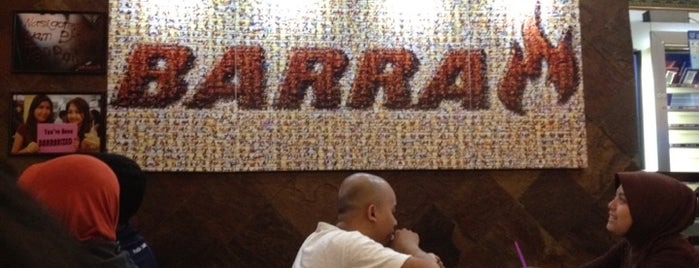 Restoran Barra is one of Food in Klang Valley.