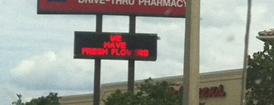 Walgreens is one of Florida.