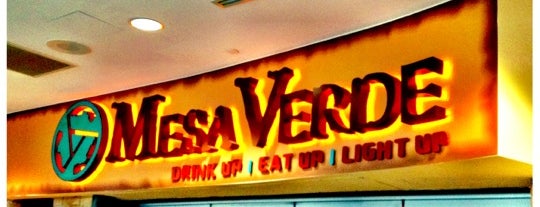 Mesa Verde Bar & Grill is one of Orte, die Krzysztof gefallen.