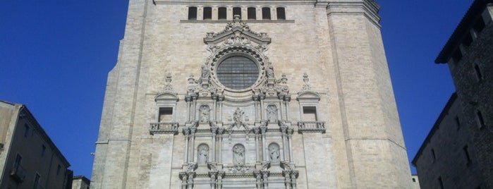 Catedral de Girona is one of TBEX Girona Official Venues.