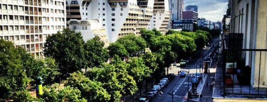 Avenue de Flandre is one of Everyday.