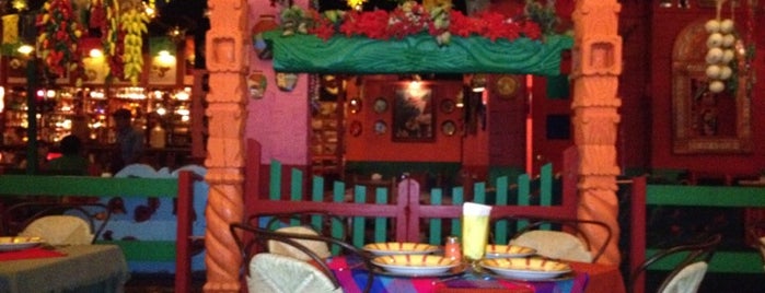 El Patio Mexicano is one of Must-Visit Restaurants.