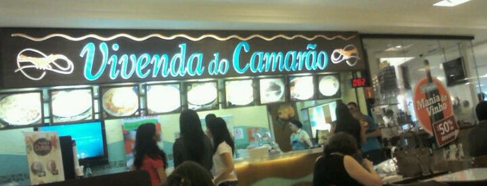 Vivenda do Camarão is one of Locais curtidos por Dani.