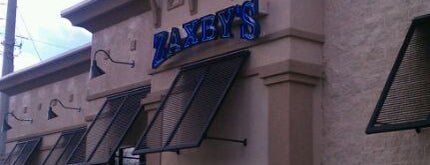 Zaxby's Chicken Fingers & Buffalo Wings is one of Locais curtidos por Justin.
