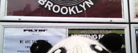 Knitting Factory is one of NYC - Bars: Homes Away From Home.