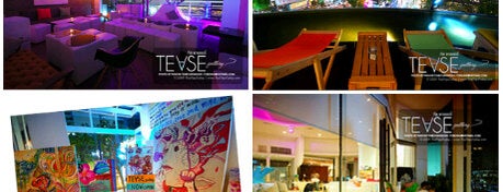 Tease Gallery is one of " Nightlife Spots BKK.".