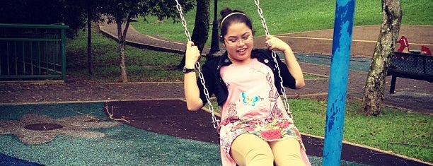 Shangri-la Playground is one of SUPERADRIANME’s Liked Places.