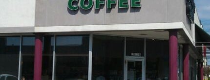 Starbucks is one of Lugares favoritos de Gregg.
