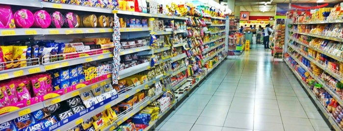 Supermercado Musamar is one of Rotina.