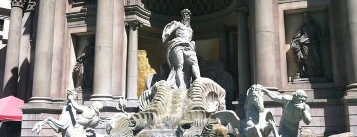 Trevi Fountain is one of Las Vegas Places To Visit.