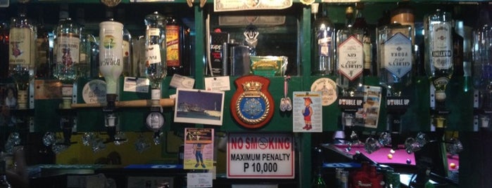 Pirate's Pub is one of Philippines.