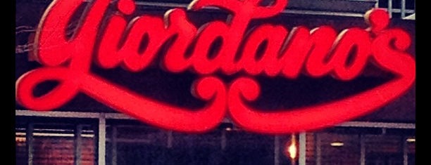 Giordano's is one of Eating Chicago.