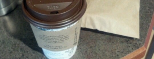Caribou Coffee is one of Vacation.