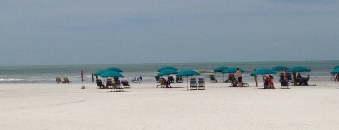 Clearwater Beach, FL is one of Favorite Great Outdoors.