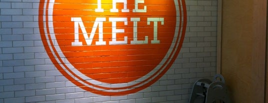The Melt is one of San Francisco.