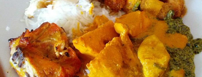 Cuisine-India is one of Aptraveler : понравившиеся места.