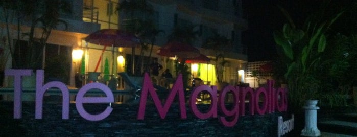 The Magnolias Pattaya Boutique Resort Chonburi is one of Hotel in Pattaya and 9 Vicinities (DASTA Area3).