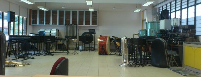 Bandroom @JSS is one of All-time favorites in Singapore.