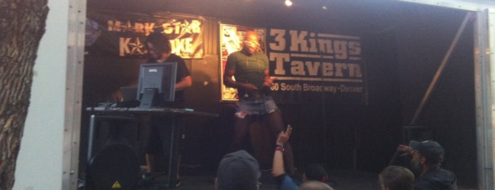 3 Kings Tavern is one of Denver's Best Music Venues - 2012.