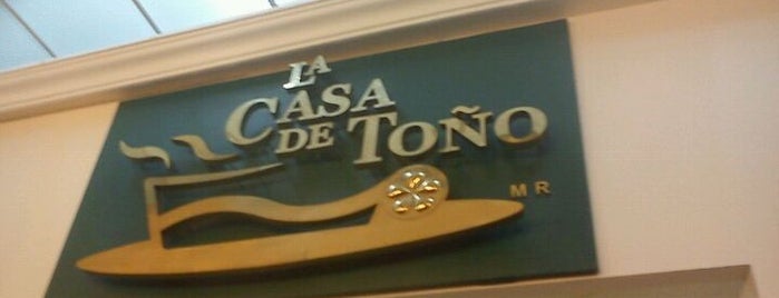 La Casa de Toño is one of CdMx: Munch Vegano.