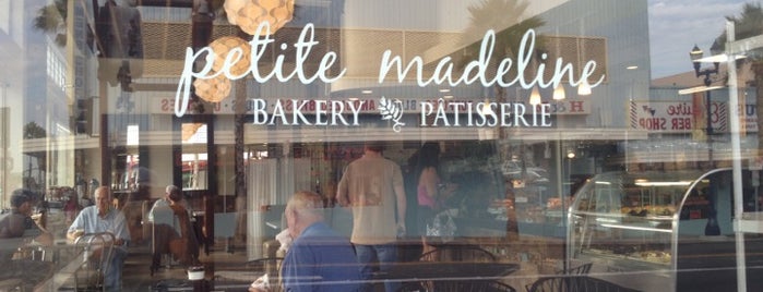Petite Madeline Bakery is one of Favorite spots.