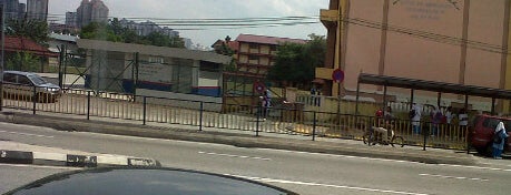 Batu 3, Jalan Ipoh is one of Kuala Lumpur.