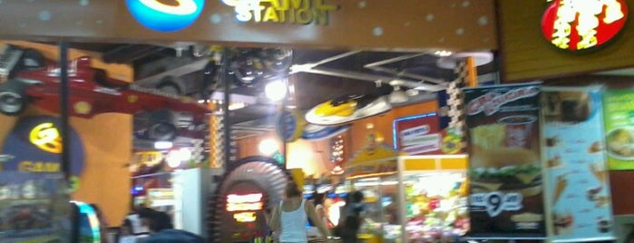 Game Station is one of สถานที่ที่ genilson ถูกใจ.