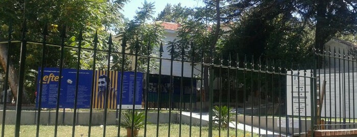 Adalar Müzesi Çınar Mevkii Müze Alanı is one of Semih'in Beğendiği Mekanlar.
