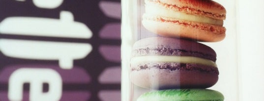 'Lette Macarons is one of LA Trip Route.