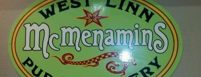McMenamins West Linn is one of McMenamins Passport.