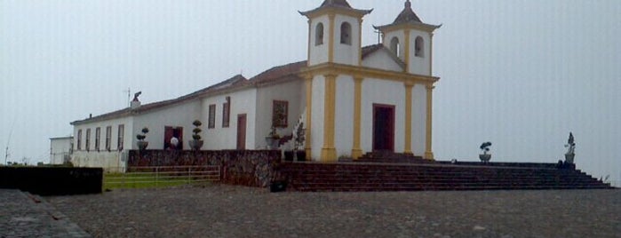 Serra da Piedade is one of Daniel.