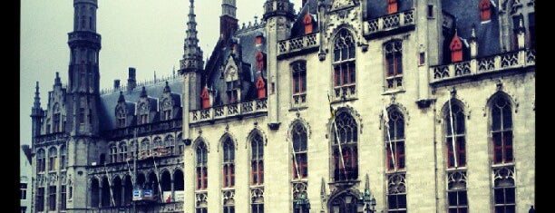 Plaza Mayor is one of Brugge.