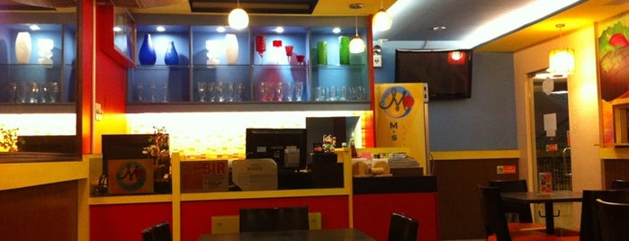 M's Kitchen is one of Manila, Philippines.