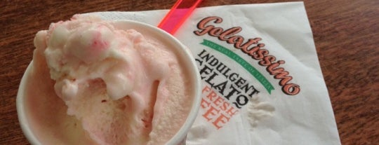 Gelatissimo is one of Mylesさんのお気に入りスポット.