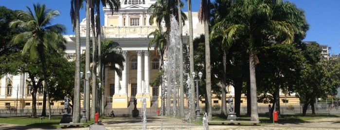 Praça da República is one of Recife - Olinda - Porto de Galinhas.